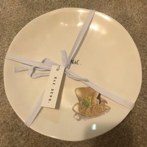 Rae Dunn Dinner Plates
